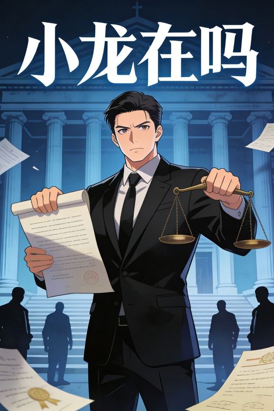 小龙在吗封面