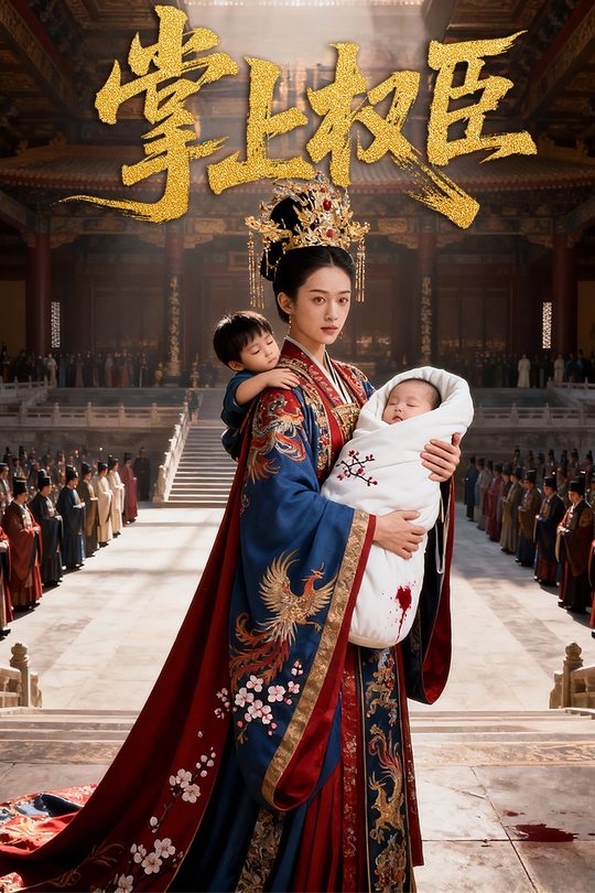 掌上权臣封面