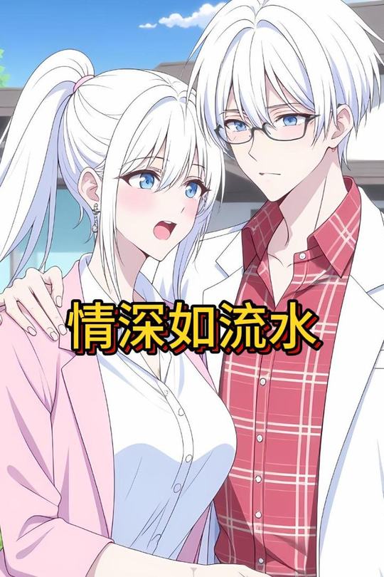 情深如流水封面