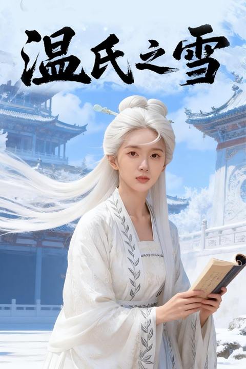 温氏之雪封面