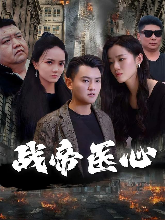 战帝医心封面