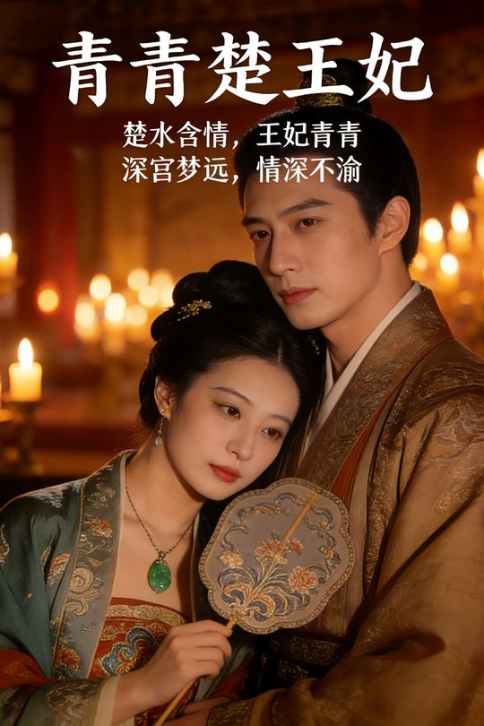 青青楚王妃封面