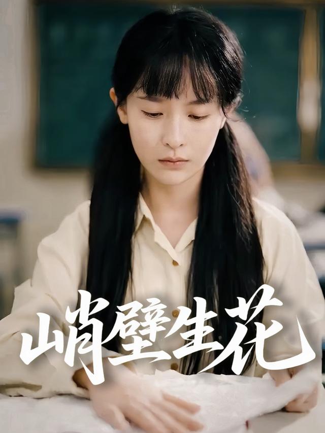 峭壁生花封面