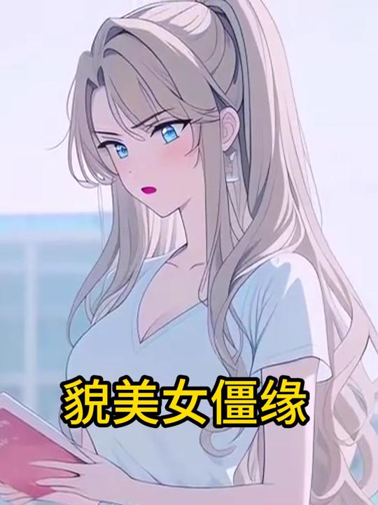 貌美女僵缘封面