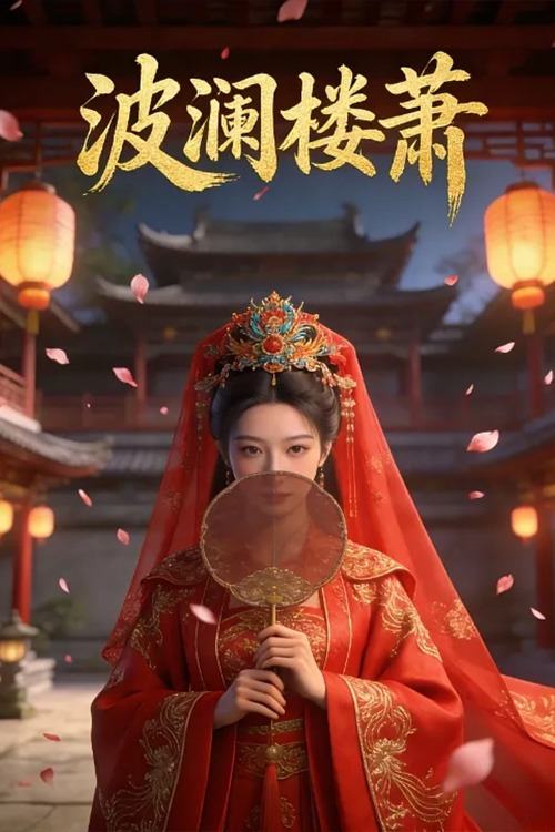 波澜楼萧封面