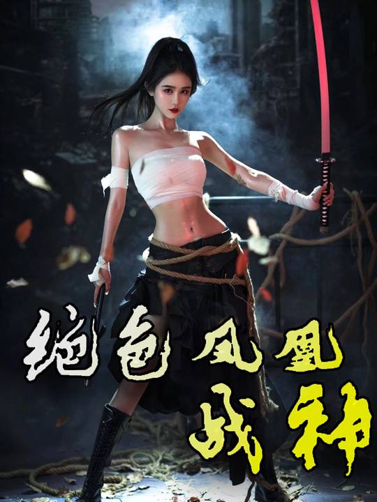 绝色凤凰战神封面