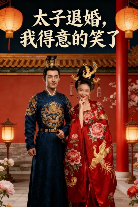 太子退婚,我得意的笑了封面