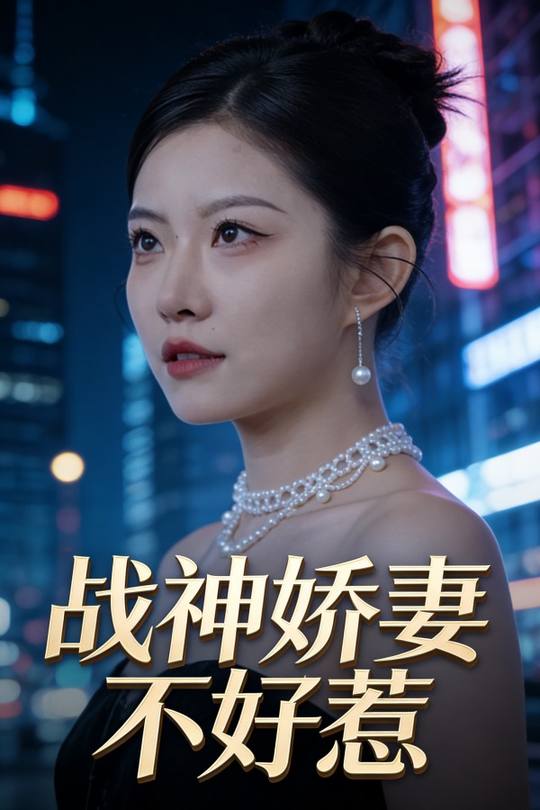 战神娇妻不好惹封面