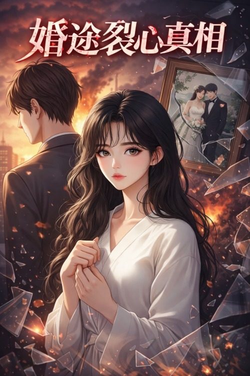 婚途裂心真相封面
