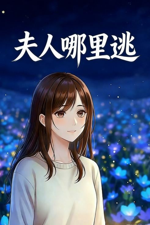 夫人哪里逃封面