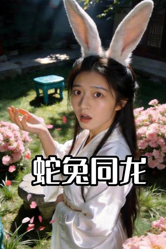 蛇兔同龙封面