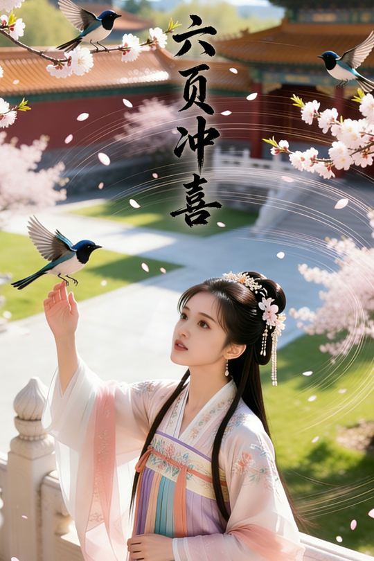 六页冲喜封面