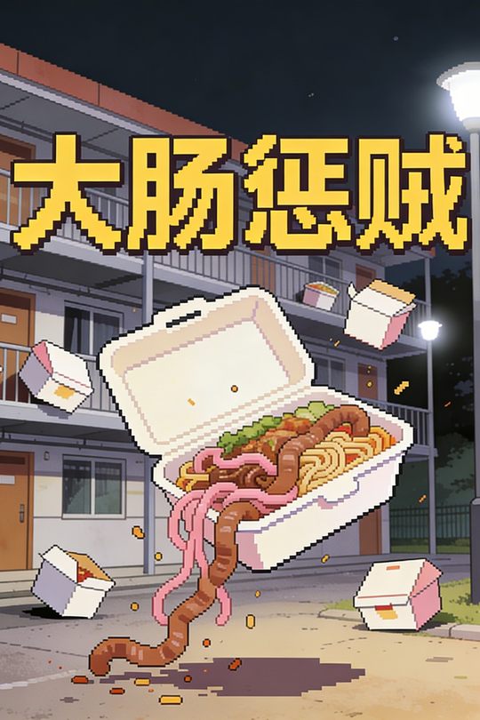大肠惩贼封面