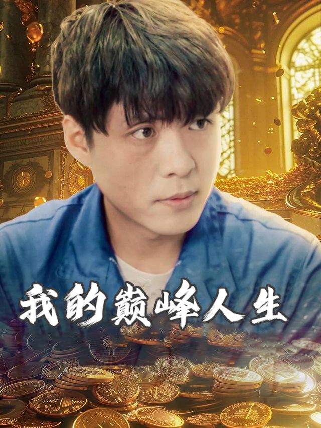 我的巅峰人生封面