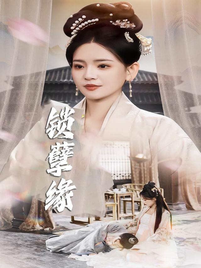 锁孽缘封面