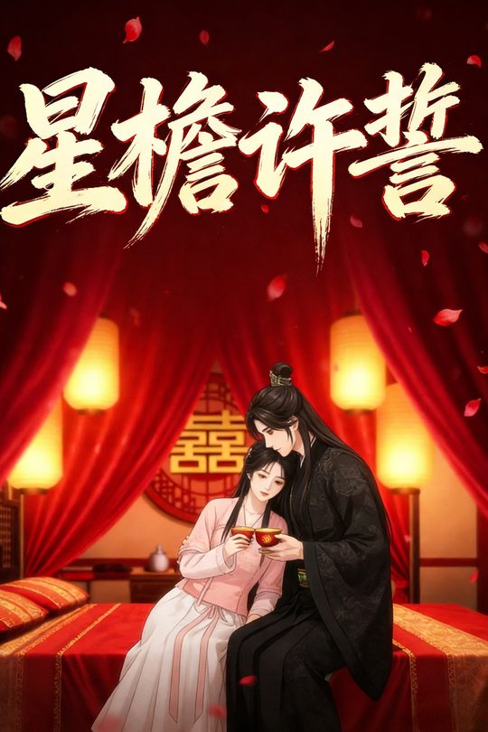 星檐许誓封面