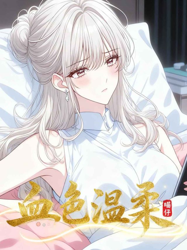 血色温柔封面