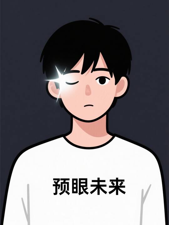 预眼未来封面