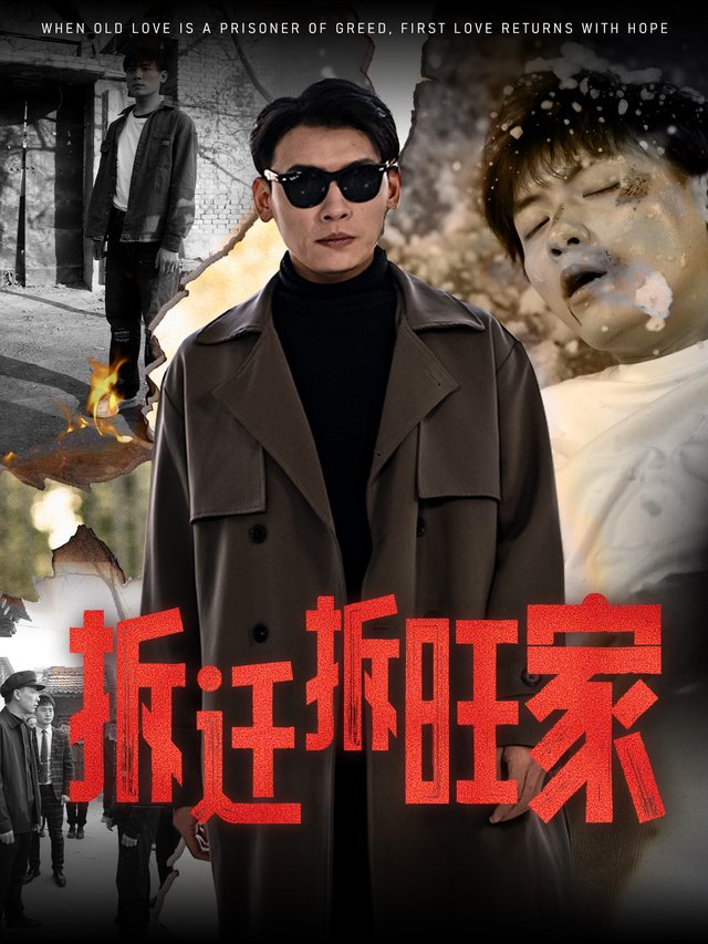 拆迁拆旺家封面