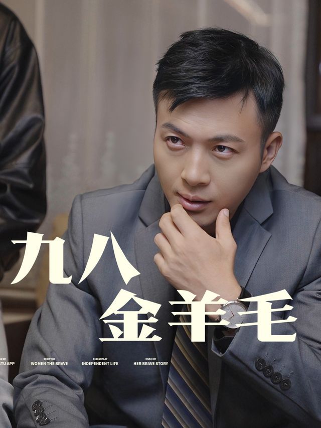 九八金羊毛封面