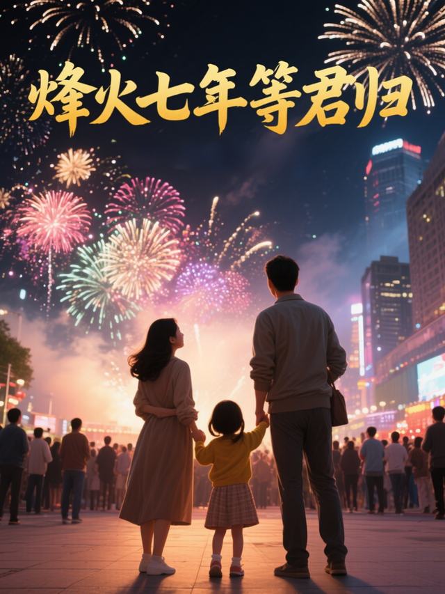 烽火七年等君归封面