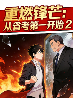 重燃锋芒:从省考第一开始 封面