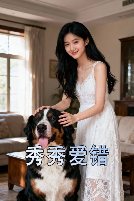 秀秀爱错封面