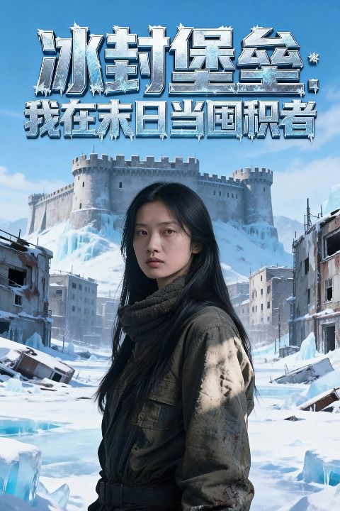 冰封堡垒:我在末日当囤积者封面