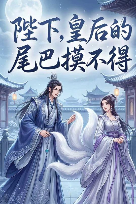 陛下,皇后的尾巴摸不得封面