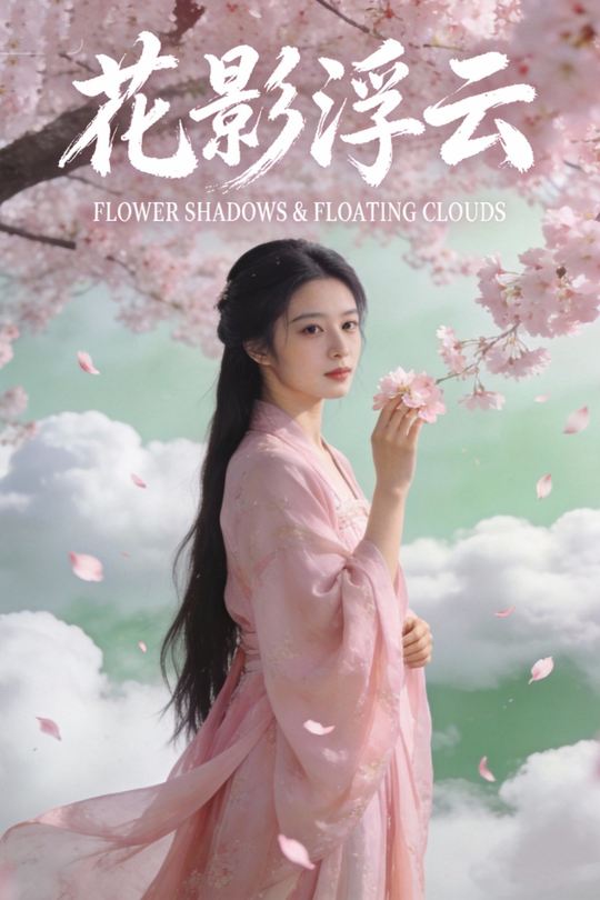 花影浮云封面