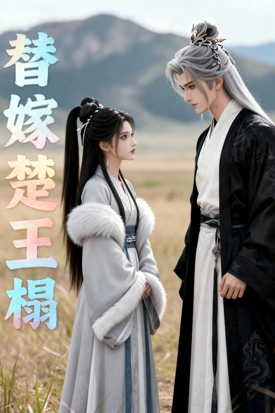 替嫁楚王榻封面