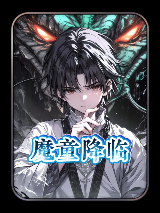 魔童降临封面
