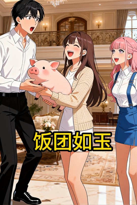 饭团如玉封面