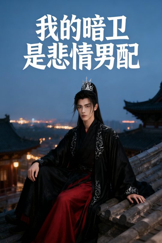 我的暗卫是悲情男配封面