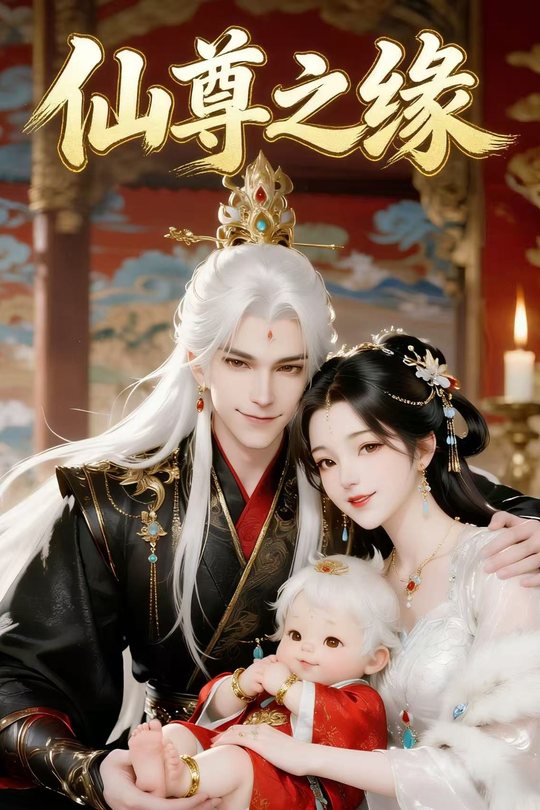 仙尊之缘封面