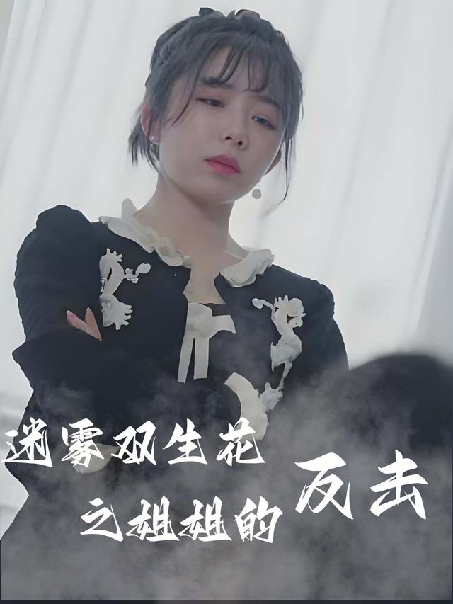 迷雾双生花之姐姐的反击封面