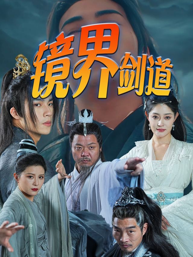 镜界剑道封面