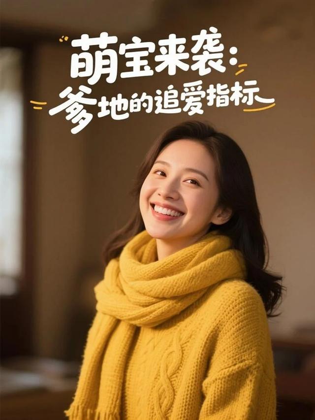 萌宝来袭:爹地的追爱指标封面