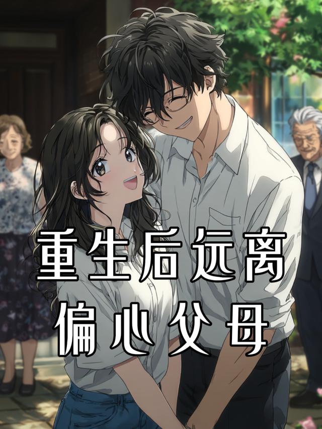 重生后远离偏心父母封面