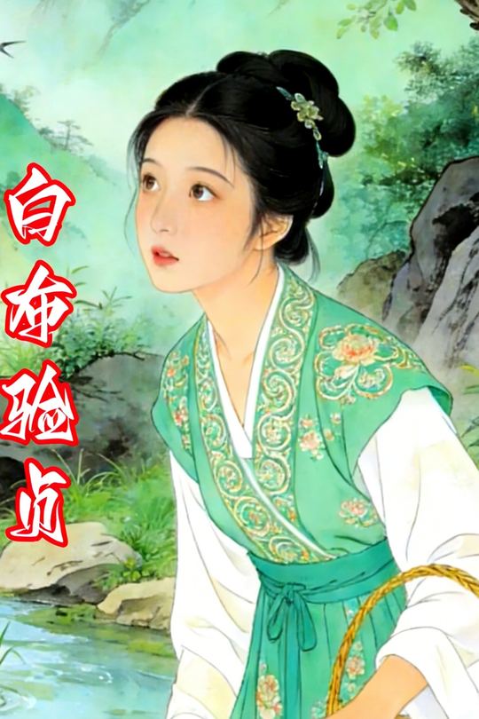 白布验贞封面