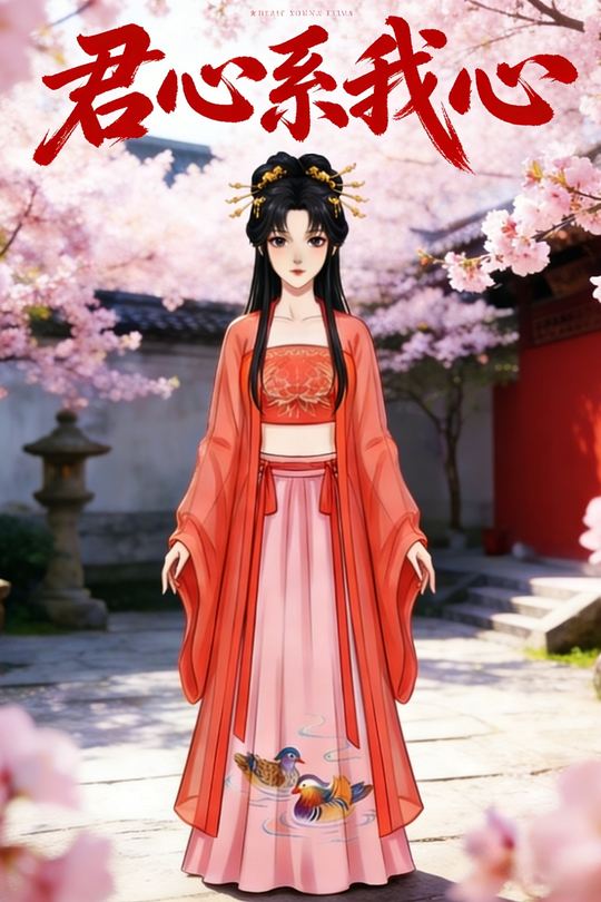 君心系我心封面