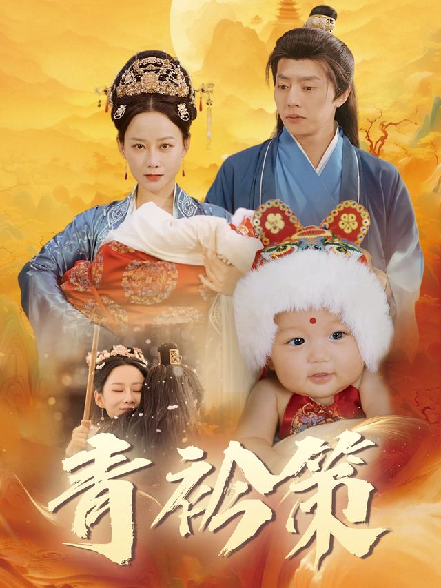 青衿策封面