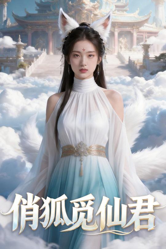 俏狐觅仙君封面