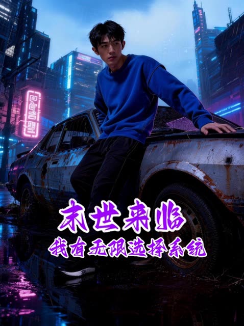 末世来临,我有无限选择系统封面