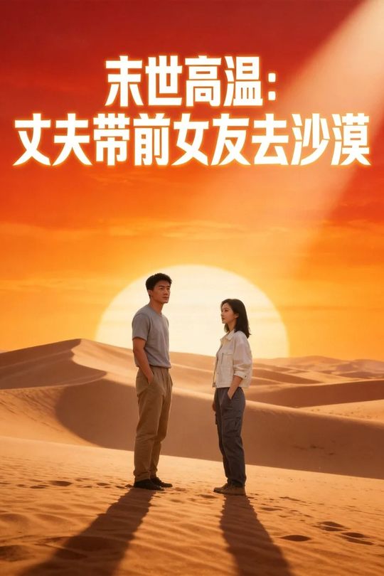 末世高温:丈夫带前女友去沙漠封面