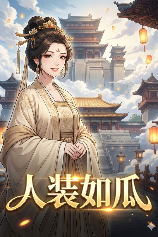 人装如瓜封面
