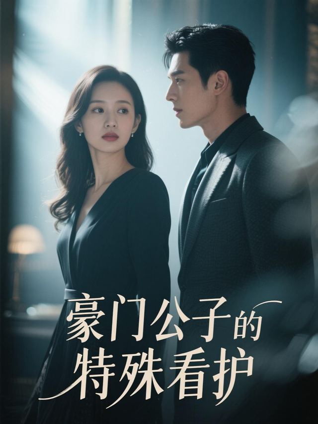 豪门公子的特殊看护封面