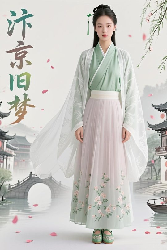 汴京旧梦封面