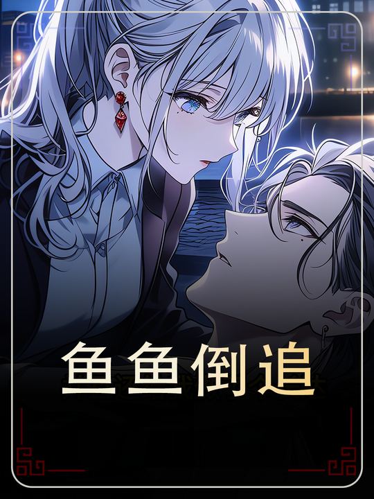 鱼鱼倒追封面