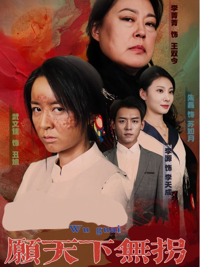 愿天下无拐封面